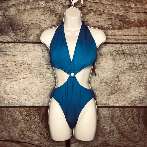 vince camuto monokini